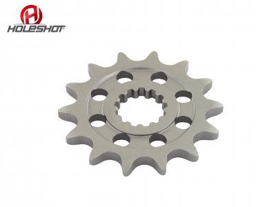 Holeshot, Framdrev, 520, 14, Kawasaki 07-16 KLX450, 19-26 KX450, 06-18 KX450F, 24-26 KX450X