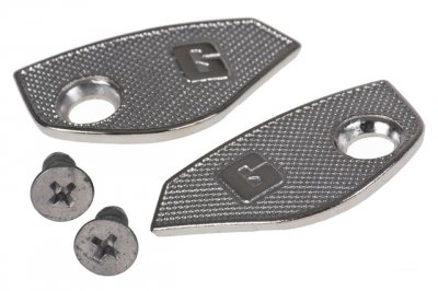 Gaerne, Plåt vid leden SG-12, VUXEN