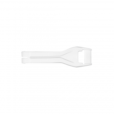 Gaerne, Strap kort vit 4pack, SG22