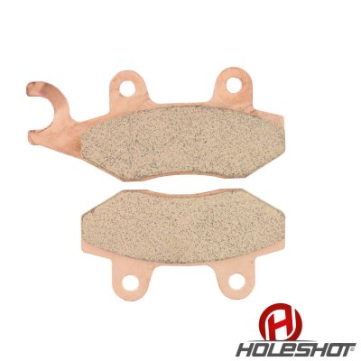 Holeshot, Bromsbelägg, FRAM, Kawasaki 89-93 KX250, 89-93 KX125/KX500, Yamaha 89-97 YZ250, 89-97 YZ125, Suzuki 87-95 RM250, 87-95