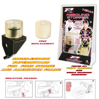 Progrip, Rebound Stopper KTM SXF 450, 08-11