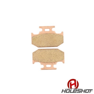 Holeshot, Bromsbelägg, BAK, Kawasaki 89-93 KX250, 89-93 KX125/KX500, Yamaha 89-97 YZ250, 90-97 YZ125, 98 YZ400F, Suzuki 89-95 RM
