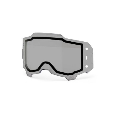 100%, ARMEGA FORECAST Lins - Dual Pane Smoke