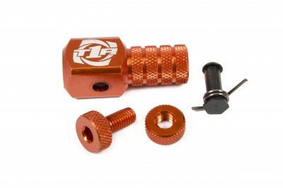 Torc1, Reaction Reservdel Växelspakstip, ORANGE