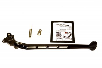 Trail Tech, Sidostöd, Suzuki 08-17 RM-Z450, 10-18 RM-Z250