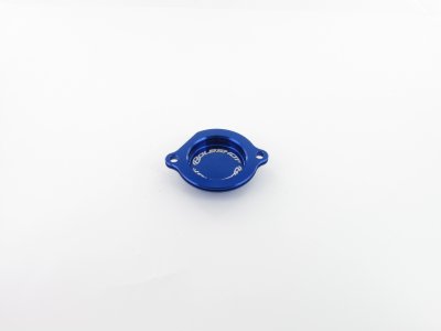 Holeshot, Lock till oljefilter, BLÅ, KTM 03-07 450 EXC-F/525 EXC, 03-06 450 SX-F, 01-06 250 EXC, 06-13 250 EXC-F, 06-12 250 SX-F