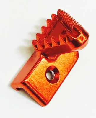 Torc1, Motion Reservdel Bromspedalstip, ORANGE