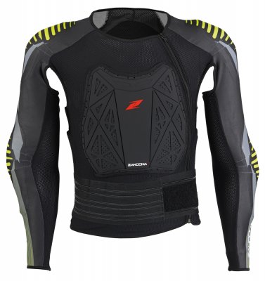 ZANDONA, SOFT ACTIVE JACKET PRO BARN,
