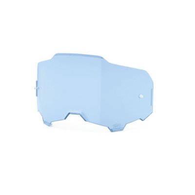 100%, ARMEGA/ARmatic Replacement Lens Blue, VUXEN