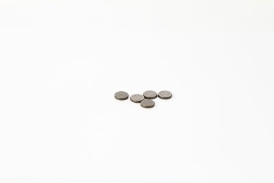 Hot Cams, Shims refill, 5st, 10mm, 2,25