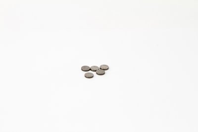 Hot Cams, Shims refill, 5st, 8,90mm, 2,04