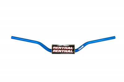 Renthal, Fatbar 821 Mcgrath/Short, BLÅ