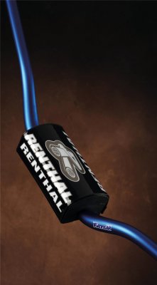 Renthal, Fatbar 603 Reed/Windham, BLÅ