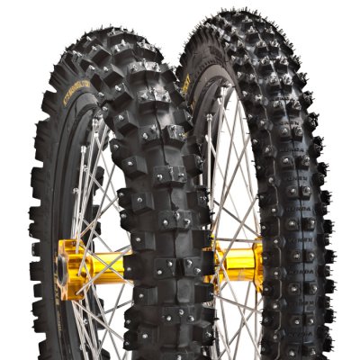 Kenda, Däck Icegrip 85cc 288 dubb, 70, 100, 19", FRAM