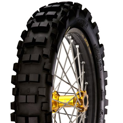 Kenda, Däck Enduro FIM K779, 130, 80, 18", BAK