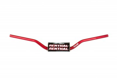 Renthal, Fatbar 605 CR High/Ricky Johnson, RÖD