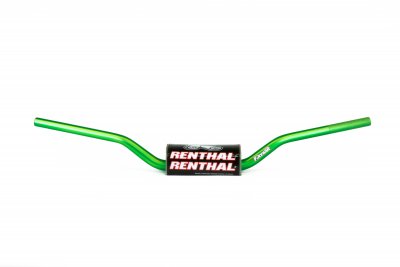 Renthal, Fatbar 604 RC / HON CRF 04-18 KAW KX/KXF 2006->, GRÖN