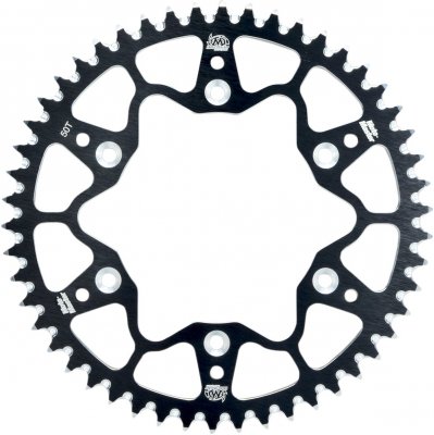 Moto-Master, Bakdrev, 428, 52, SVART, KTM 04-25 85 SX, Husqvarna 20-24 TC 85, 14-19 TC 85 (17/14)/TC 85 (19/16), GasGas 21-25 MC