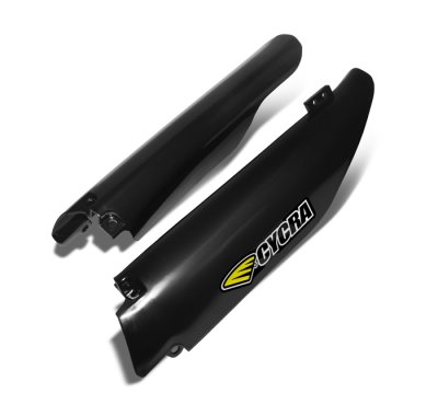 Cycra, Gaffelskydd, SVART, Suzuki 10-15 RMX450Z, 07-16 RM-Z450, 07-16 RM-Z250