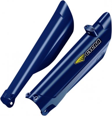 Cycra, Gaffelskydd, BLÅ, Husqvarna 15-17 FC 450, 16-17 FE 450, 15-17 FC 250, 16-17 FE 250/TE 250/TE 300, 15-18 TC 250, 18 TE 250