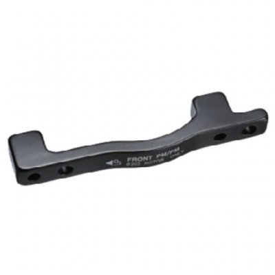 Moto-Master, Adapter Bromsok, Postmount (Offset) +43mm