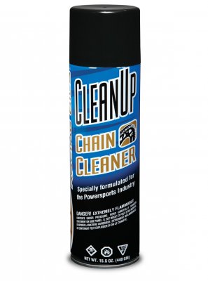 Maxima, Clean Up Chain Cleaner