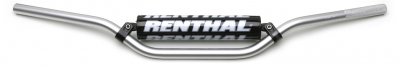 Renthal, Styre 780 Kawasaki KX80/85/100 98-14, SILVER