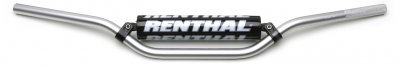 Renthal, Styre 790 CR Low, SILVER