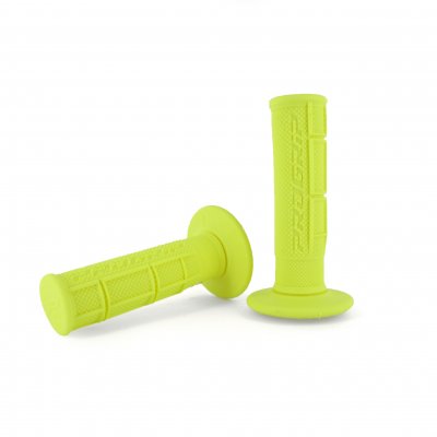 Progrip, 794 Single Density Half Waffle gummihandtag, GUL