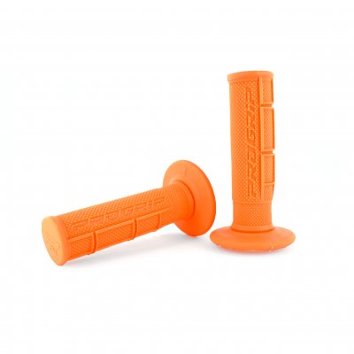 Progrip, 794 Single Density Half Waffle gummihandtag, ORANGE