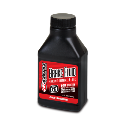 Maxima, DOT 5.1 Standard Bromsvätska - 118ml