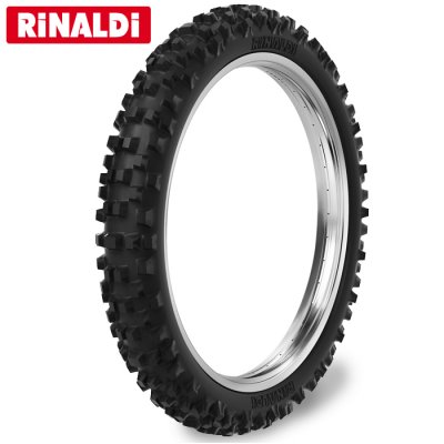 Rinaldi, RMX 35 Däck, 80, 100, 21", FRAM
