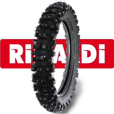 Rinaldi, Dubbdäck (23mm), 110, 100, 18", BAK