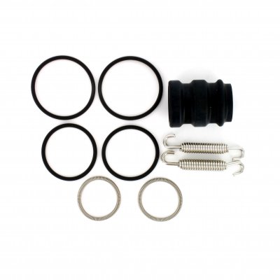 Holeshot, Tätningskit, Avgassystem, KTM 00-16 125 EXC, 00-27 125 SX, 17-19 125 XC-W/150 XC-W, 07-08 144 SX, 23-25 150 EXC, 20-22