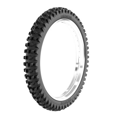 Rinaldi, HE 42 Adventure/Rally Däck, 90, 90, 21", FRAM