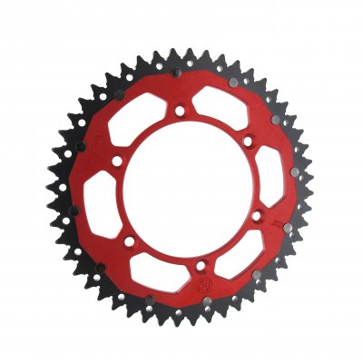 Holeshot, Bakdrev AIR, 520, 52, RÖD, KTM 03-23 450 EXC-F, 03-26 450 SX-F, 03-17 250 EXC, 18-22 250 EXC TPI/300 EXC TPI, 23 250 E