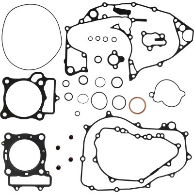 Vertex, Komplett Packningssats, Honda 22-25 CRF250R/CRF250RX