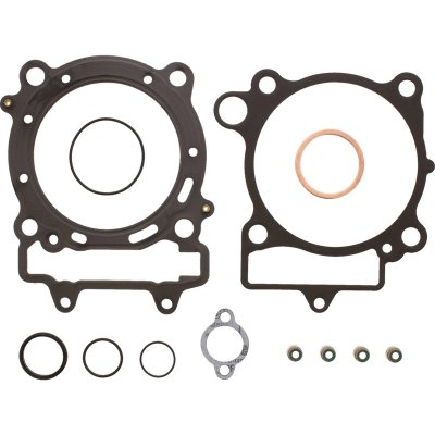 Vertex, Topp Sats, Kawasaki 16-18 KX450F