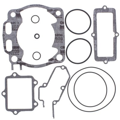 Vertex, Topp Sats, Yamaha 02-26 YZ250