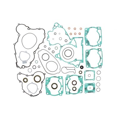 Vertex, Komplett Packningssats, KTM 18 250 EXC TPI, 20-22 250 EXC TPI, 17 250 EXC/300 EXC, 23 250 EXC/300 EXC, 17-22 250 SX, 18-