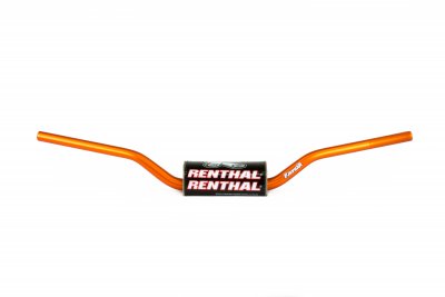 Renthal, Fatbar 827 Villopoto / Stewart / HON CRF 2018->, ORANGE