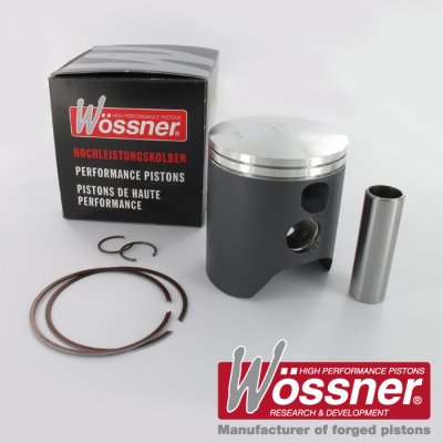 Wössner, Kolv, 46.45mm, Yamaha 93-01 YZ80