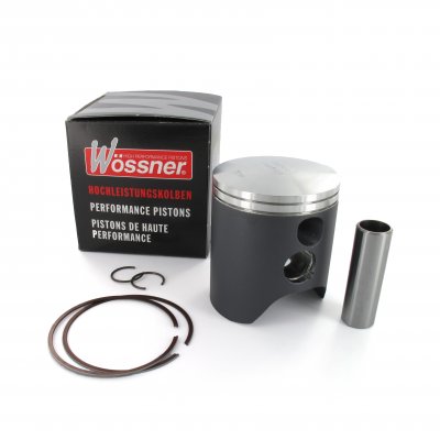 Wössner, Kolv, 2-Ring, 46,95mm, KTM 14-26 85 SX, Husqvarna 20-26 TC 85, 16-19 TC 85 (17/14)/TC 85 (19/16), GasGas 21-26 MC 85