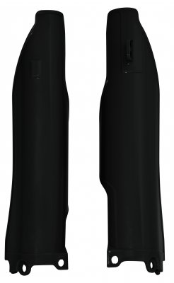 Rtech, Gaffelskydd, SVART, Kawasaki 07-16 KLX450, 06-08 KX450F, 06-08 KX250F