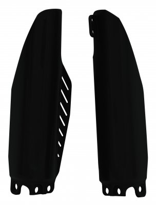 Rtech, Gaffelskydd, SVART, Honda 03-07 CR85R, 07-26 CRF150R