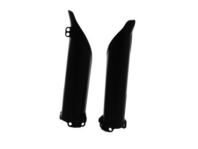 Rtech, Gaffelskydd, SVART, Kawasaki 09-15 KX450F, 09-16 KX250F