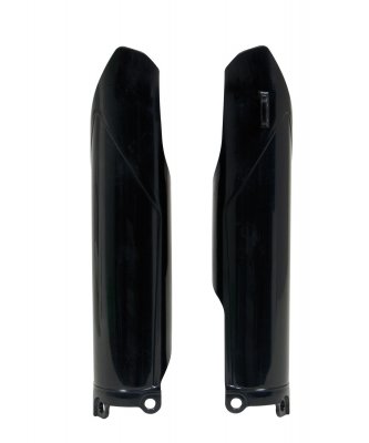 Rtech, Gaffelskydd, SVART, Kawasaki 19-26 KX450, 16-18 KX450F, 24-26 KX450X, 19-24 KX250, 17-18 KX250F, 24 KX250X