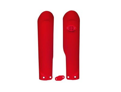 Rtech, Gaffelskydd, RÖD, KTM 18-26 85 SX, GasGas 21-26 MC 85
