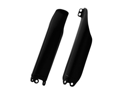 Rtech, Gaffelskydd, SVART, Honda 02-18 CRF450R, 18 CRF450RX, 05-18 CRF450X, 17 CRF-RX 450, 90-07 CR250R, 04-18 CRF250R/CRF250X, 