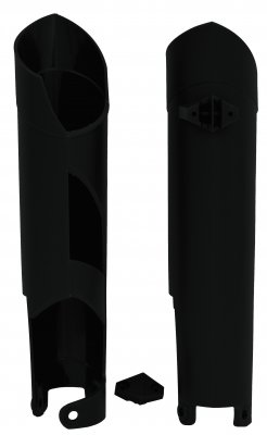 Rtech, Gaffelskydd, SVART, KTM 08-15 450 EXC-F, 08-14 450 SX-F, 08-15 250 EXC/250 EXC-F, 08-14 250 SX/250 SX-F, 10-15 350 EXC-F,